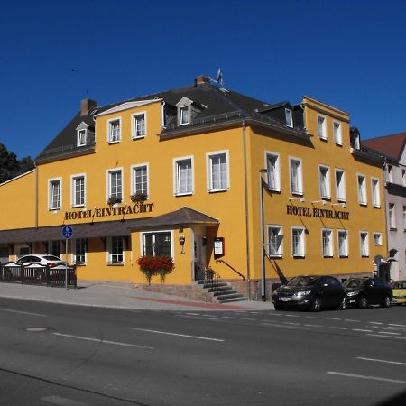 Hotel Eintracht Міттвейда Екстер'єр фото