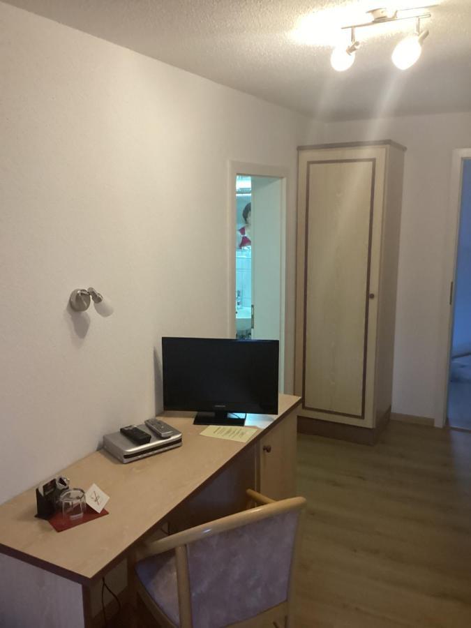 Hotel Eintracht Міттвейда Екстер'єр фото