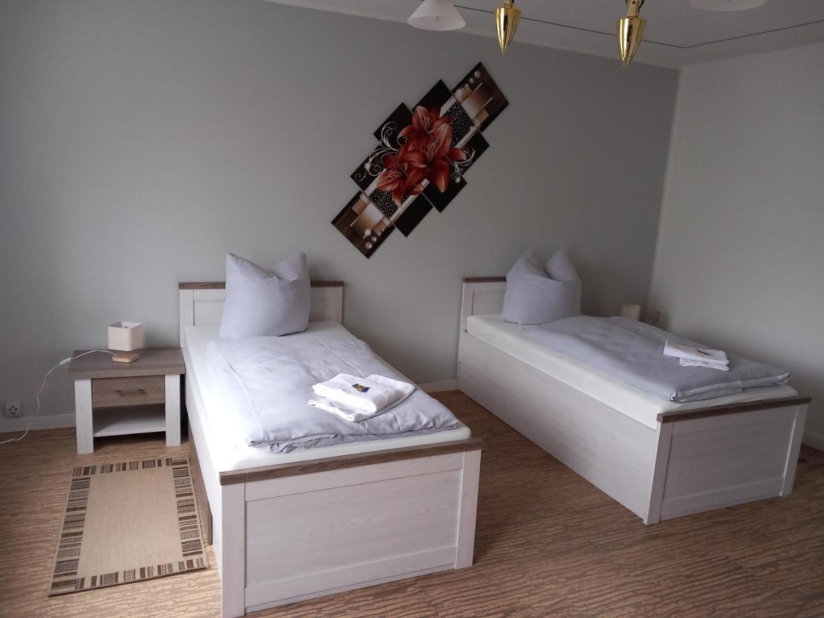 Hotel Eintracht Міттвейда Екстер'єр фото