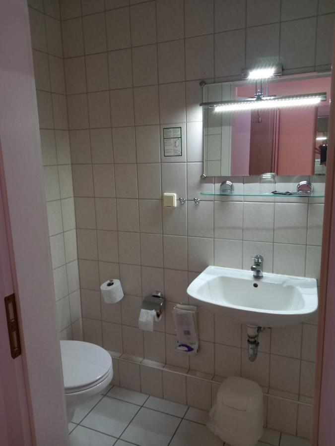 Hotel Eintracht Міттвейда Екстер'єр фото