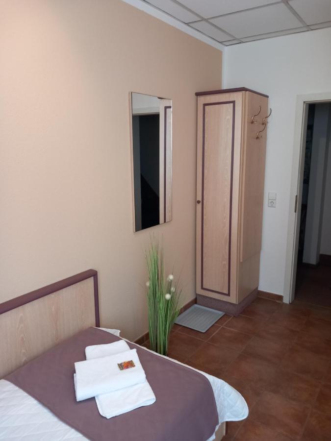 Hotel Eintracht Міттвейда Екстер'єр фото