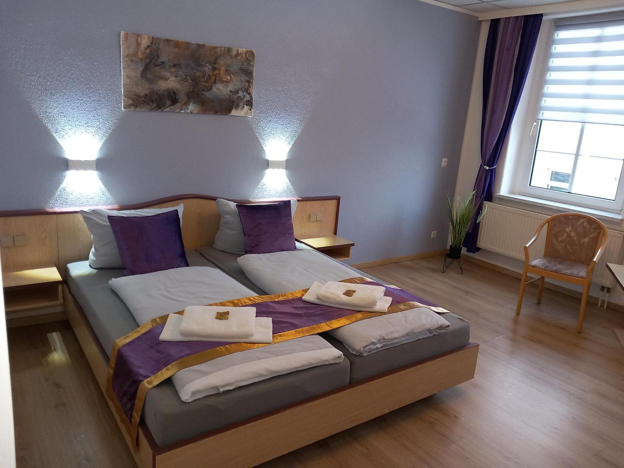 Hotel Eintracht Міттвейда Екстер'єр фото