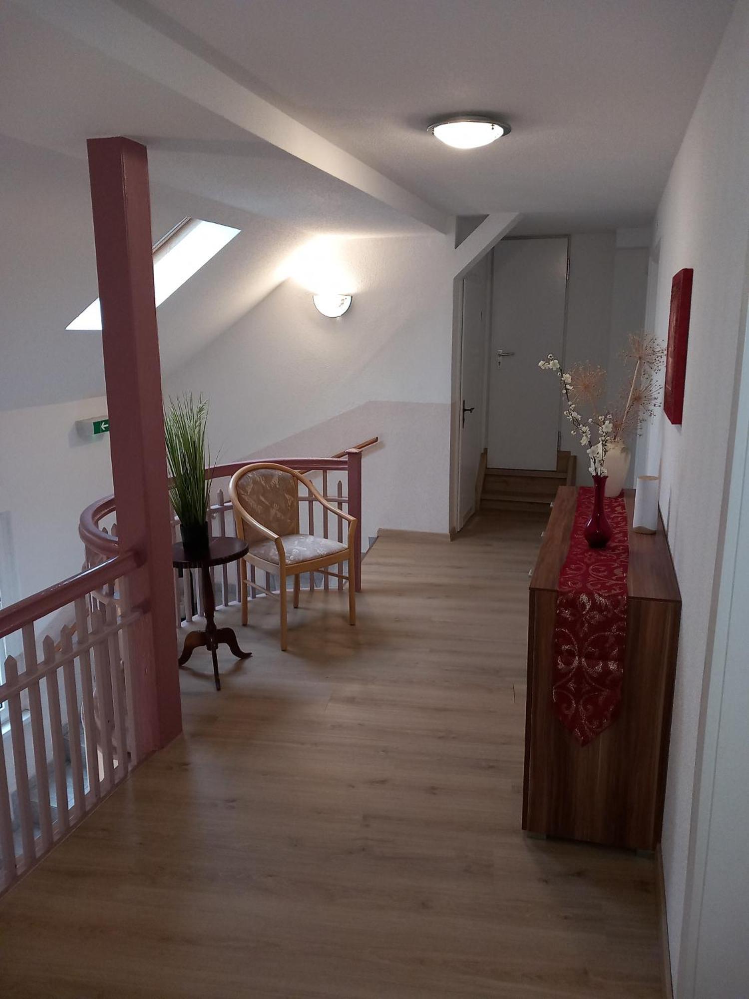 Hotel Eintracht Міттвейда Екстер'єр фото