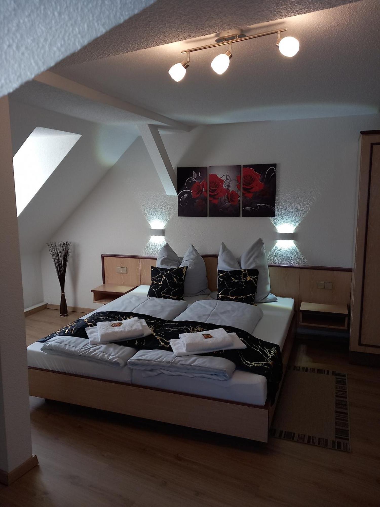 Hotel Eintracht Міттвейда Екстер'єр фото