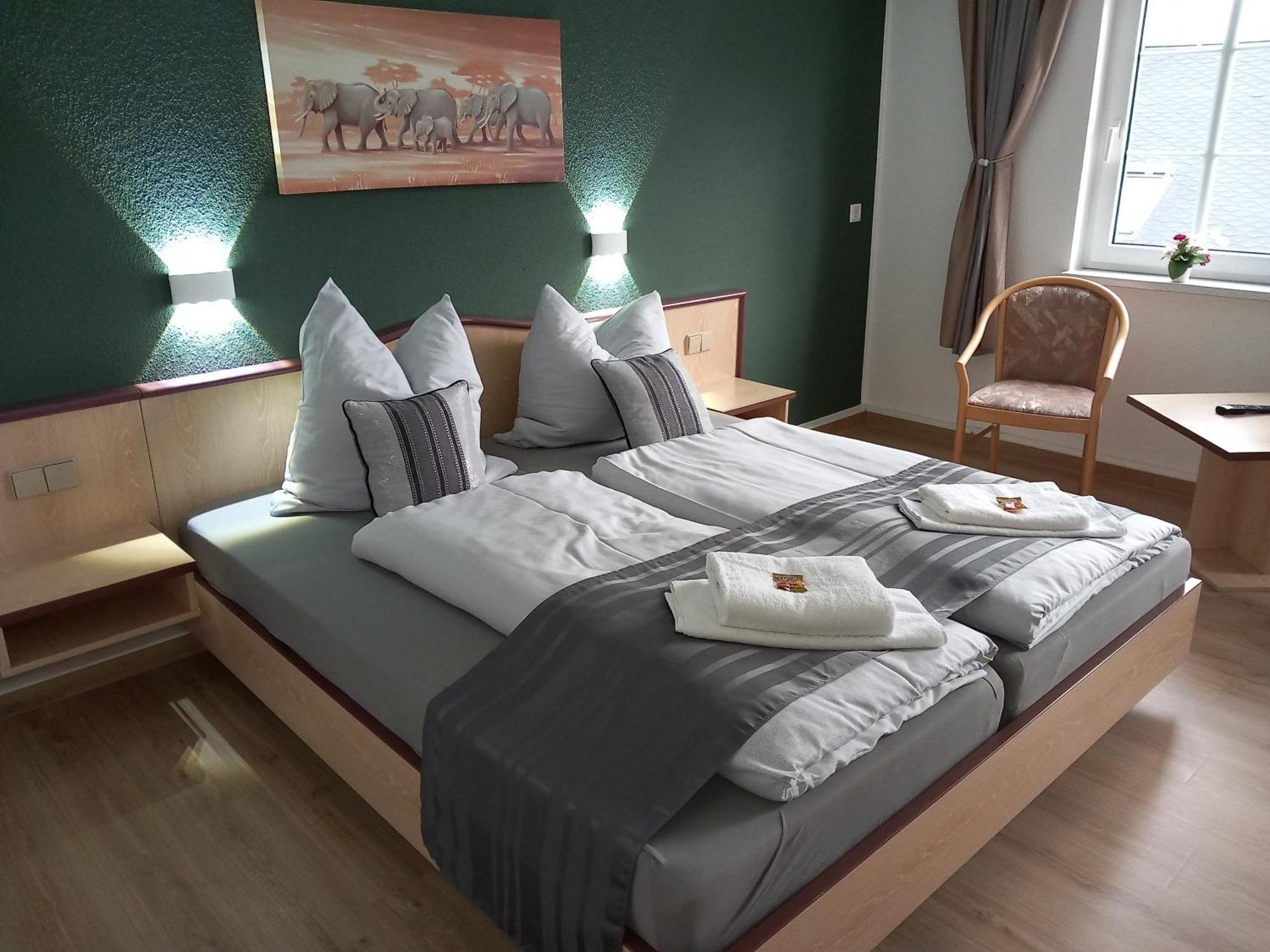 Hotel Eintracht Міттвейда Екстер'єр фото