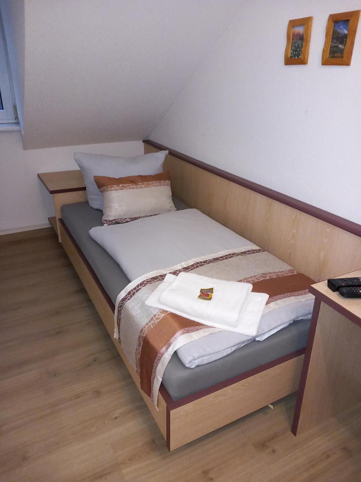 Hotel Eintracht Міттвейда Екстер'єр фото