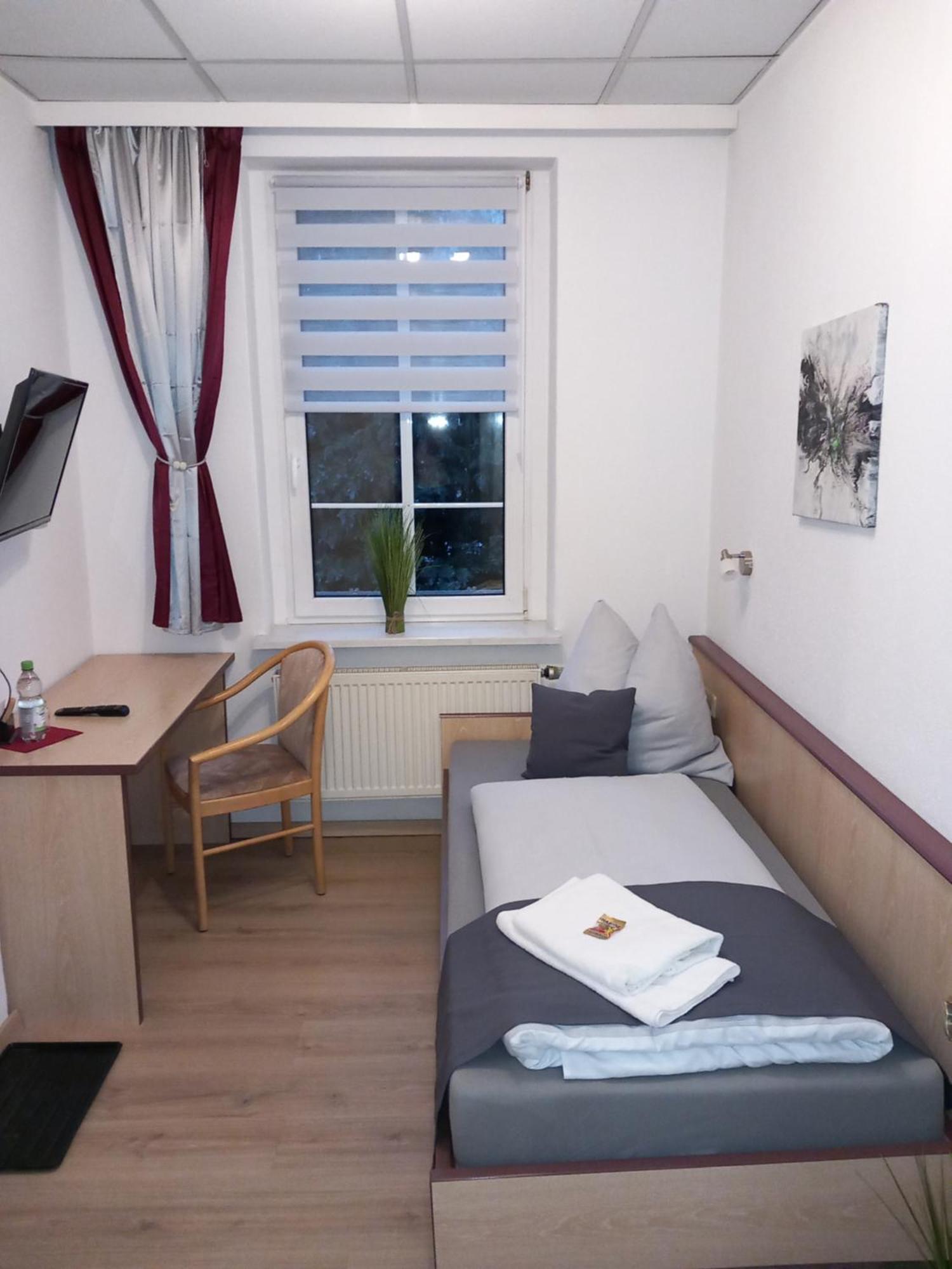 Hotel Eintracht Міттвейда Екстер'єр фото