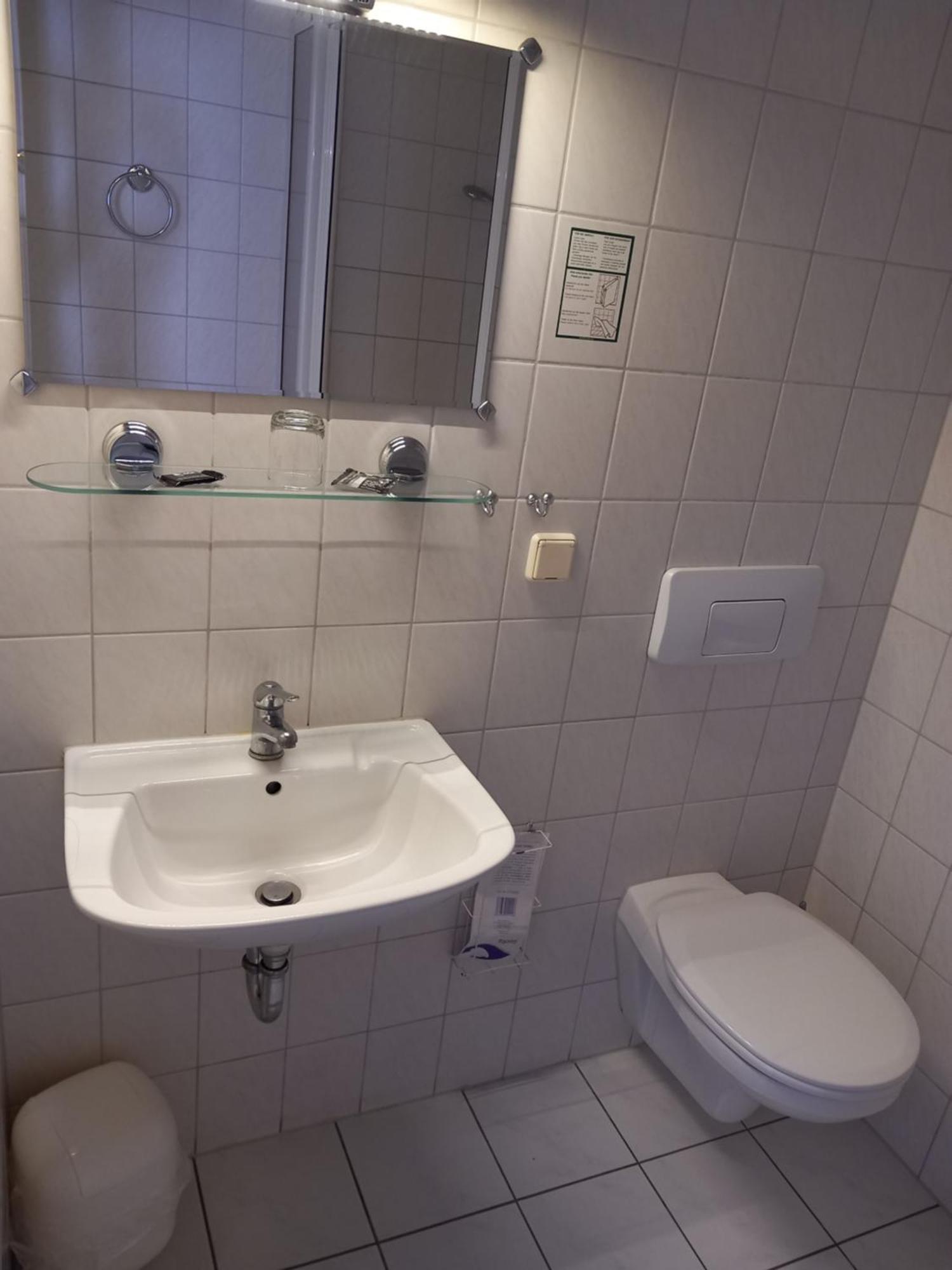 Hotel Eintracht Міттвейда Екстер'єр фото
